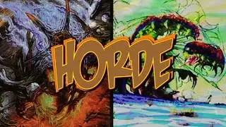 MTG Horde Magic; Zombies v Maelstrom Wanderer & Cromat