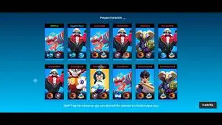 Heroes Strike offline/battle royale mood dual