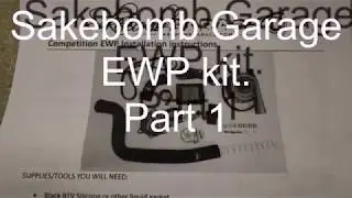 EWP Install Part 1