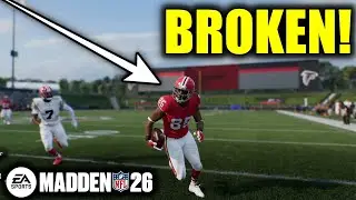 Самый масштабный баг в Madden 26 вернулся!