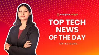 Top Tech News Today | Apple-Google AI Deal, Sora on Android, Maps, Meta PG-13 Row| Analytics Insight