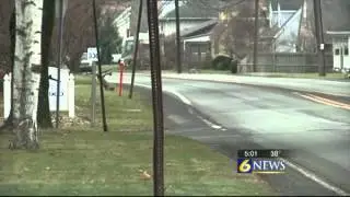 Police: Man attacks officer, sending him to%