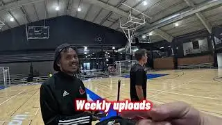BodyCam Futsal Training 8/7/25