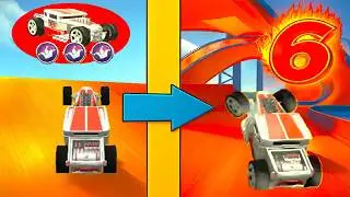 ¡ESTE AUTO🛻 HACE TRUCOS INCREÍBLES😱! - HW Unlimited🔥 - EP 6