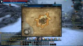 Tera Exploration: Nothing Inside of Helkan District and Val Kaeli