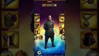 Total Battle - Title & Captains on Arcanomancer