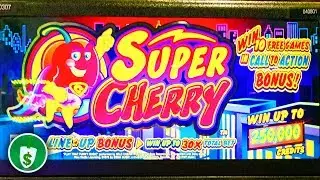 Super Cherry slot machine, bonus