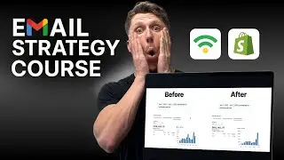 Full Klaviyo eCommerce Email Marketing Strategy Course 2025
