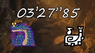 [Monster Hunter Wilds] 9* Lagiacrus 3'27