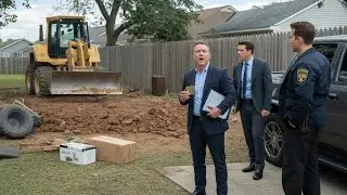 HOA Bulldozed My Backyard&mdash;Didn&rsquo;t Know I&rsquo;m Homeland Security With a Warrant
