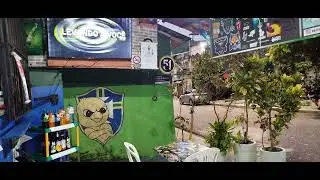 Brega ao vivo