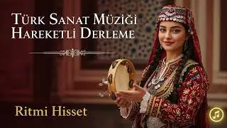Traditional Turkish Classical Music | Makam Mahur | Deep Emotional Style