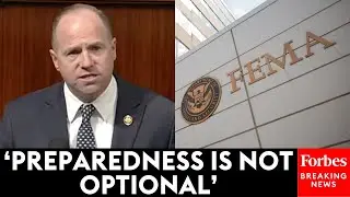 'Playing Politics With People's Lives': Timothy Kennedy Decries Proposed FEMA Cuts