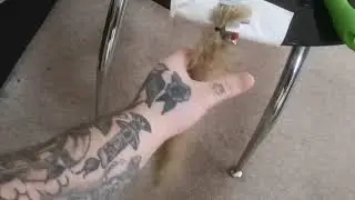 Jak zrobić dreda I how to make dreadlocks extensions