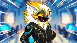 JUNO'S BACK -- My Furry Protogen 2 - Part 1