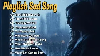 The Night We Fell | Sad songs Playlist | Songs That Will Make You Miss Someone