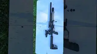 AEA Megalodon .510 Gel Test