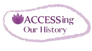 Adam Stark - ACCESSing Our History
