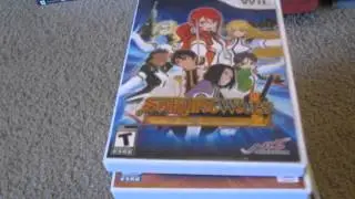 Коллекция игр Nintendo Wii, Wii U и 3DS