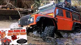 Fall Fling 2019 with the Bell City Crawlers by Scale Town - RC CWR