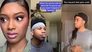 Funny Black Tik Tok Compilation Part 7