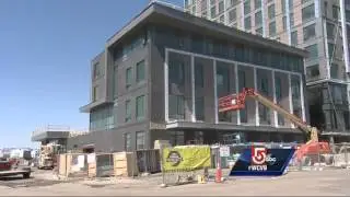 Boston Booming: Affordable housing units offered in East Boston