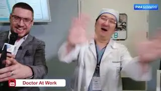 Бадма Башанкаев стал &laquo;Человеком года&raquo; по версии Digital Health Awards