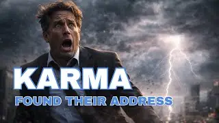 ✨THEY DIDN&rsquo;T THINK KARMA WOULD MOVE LIKE THIS 😈😳🥴✨