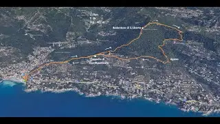 17 10 2025  Anello di Sori (Sant' Apollinare -   Sant'Uberto  -   Ageno)