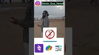 Watch this video before booking a hotel to avoid online scams#goa#beach#booking.com#alart#onlinescam