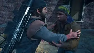 DAYS GONE Find a Horde to Save Jeremy