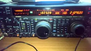 RU3FM CQ-WW-CW-160M 2015