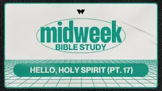 TWC Midweek Bible Study (09-10-25) | Ps Ryan Valenzuela