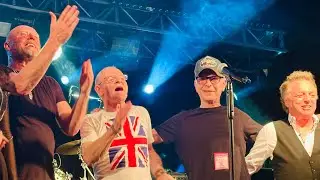 Ziggy Stardust — Holy Holy (With Tony Visconti & Woody Woodmansey), O2 Academy Oxford, 29th May 2025