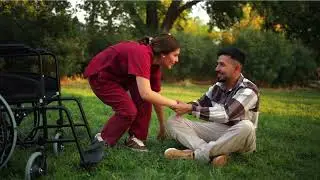 Personal assistance, feeding support, hygiene care, mobility help, and routine monitoring