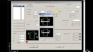 AUTOFLUID 10 / 2009 tutorial: Calculating pressure loss with DZETACAD. General principle