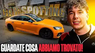 Le VIE dei RICCHI a Milano: CACCIA alle SUPERCAR!! 😱🏎️