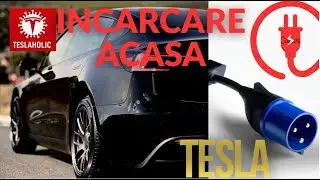 Быстрая и недорогая зарядка для #Tesla дома