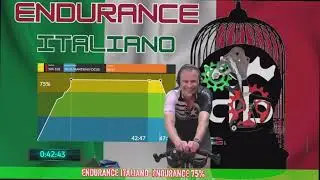 Promo-On Demand-Endurance Italiano-Endurance 75%-Luca Simeone -Noleggia la Lezione
