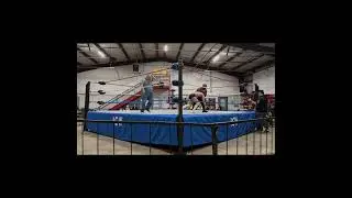 ICW February 8th: Clayton Burns vs Kevin Phoenix