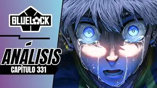 ISAGI esta DESTINADO a SER UN PERDEDOR | BLUE LOCK 331 ANÁLISIS