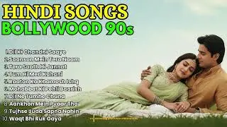 Bollywood Evergreen Love Songs from the 90s | Pure Nostalgia