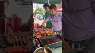 Uyghur village life ,Uyghur boy ,ئۇيغۇر يېزا تۇرمۇشى
