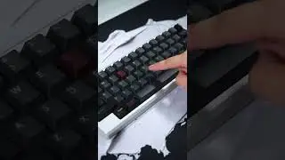 PBTfans Retro Dark Lights Semi-Transparent Kit