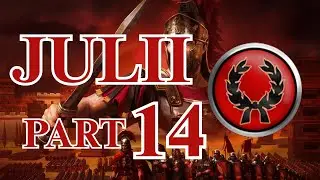 Rome Total War in 2025 - Julii 14 - Beer flows and the Civil War approaches