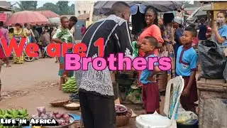Market day to day#marketing and farming