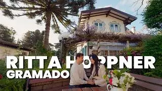 Ritta Hoppner, por que &eacute; IMPOSS&Iacute;VEL n&atilde;o se apaixonar por esse hotel em Gramado?