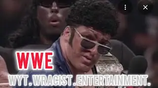 How racist is the wrestling business?
