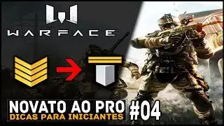 WARFACE : NOVATO AO PRO - DICAS PARA INICIANTES (Parte 04) DAEWOO K2, PP2000