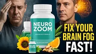 Neurozoom Exposed: The Natural Formula Unlocking Mental Clarity!